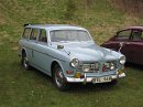 Volvo amazon 221