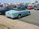 Volvo amazon cab.