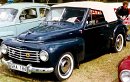 Volvo 444 cab.