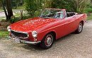 Volvo P1800 cab.