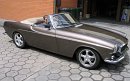 Volvo P1800 cab.