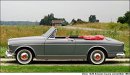 Volvo amazon cab.