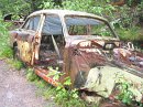Skrotten i ryd