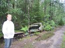 Skrotten i ryd