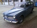 Volvo amazon 221 1962