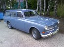 Volvo amazon 221 1962