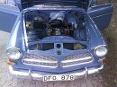 Volvo amazon 221 1962