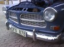 Volvo amazon 221 1962