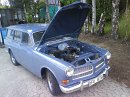 Volvo amazon 221 1962