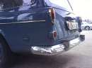 Volvo amazon 221 1962