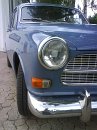 Volvo amazon 221 1962
