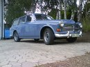 Volvo amazon 221 1962