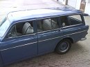 Volvo amazon 221 1962