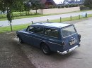 Volvo amazon 221 1962