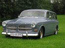 Volvo amazon 221 1962