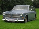 Volvo amazon 221 1962