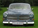 Volvo amazon 221 1962
