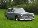 Volvo amazon 221 1962