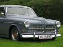 Volvo amazon 221 1962
