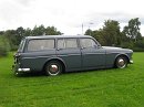 Volvo amazon 221 1962