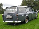 Volvo amazon 221 1962