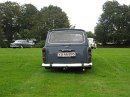 Volvo amazon 221 1962