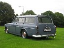 Volvo amazon 221 1962