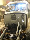 Volvo 210 1960 under restaurering