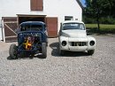 Volvo 544 1962