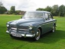 Volvo 122S 1962