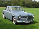 Volvo 122S 1962