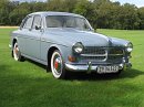 Volvo 122S 1962