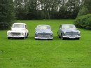 Volvo 122S 1962 & Volvo 221 1962 & Volvo 544 1962