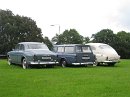 Volvo 122S 1962 & Volvo 221 1962 & Volvo 544 1962