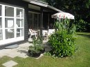 Hygge i sommerhuset